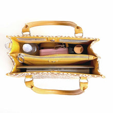 Load image into Gallery viewer, Wildflower Handbag for Women-interior