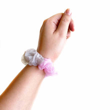 Load image into Gallery viewer, Wildflower LIT Sherbet Scrunchies - Pack of 7-5