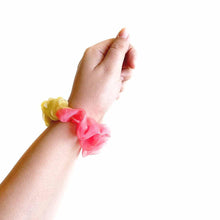 Load image into Gallery viewer, Wildflower Oh High So High Scrunchies - Pack of 7-1