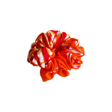 Load image into Gallery viewer, Wildflower Khatta Meetha Cotton Scrunchies - pack of 7