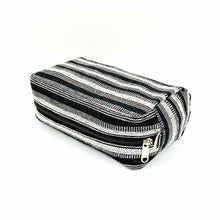 Load image into Gallery viewer, Wildflower Black Beauty Vanity Sling Bag for Women-showing-zip