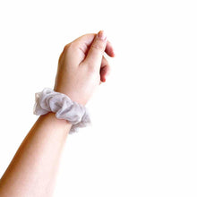 Load image into Gallery viewer, Wildflower Mint Martini Scrunchies - Pack of 7-2