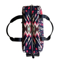 Load image into Gallery viewer, Wildflower Soho Boho Weekender Travel Bag for Women