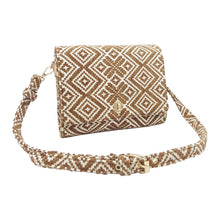 Load image into Gallery viewer, Wildflower Swing Joy Sling Bag for Women- Comes with a detachable & adjustable long sling belt