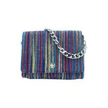 Load image into Gallery viewer, Wildflower Swing Up Sling Bag for Women- Front