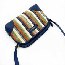 Load image into Gallery viewer, Wildflower Zen Infinity Sling Bag for Women-top-view