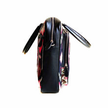 Load image into Gallery viewer, Wildflower Mountain Meadows Laptop Bag for Women-side-view