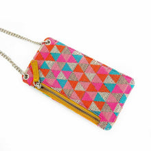 Load image into Gallery viewer, Wildflower Shooting Star Sling Wallet for Women - Wildflower