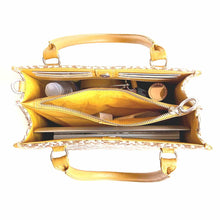 Load image into Gallery viewer, Wildflower Handbag for Women-interior2
