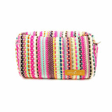 Load image into Gallery viewer, Wildflower Candy Cane Vanity Sling Bag for Women-front2