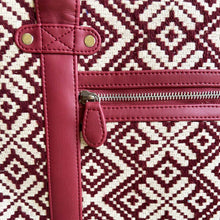 Load image into Gallery viewer, Wildflower 5:59 PM on a Friday Laptop Tote Bag for Women - Office Tote