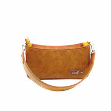 Load image into Gallery viewer, Wildflower Caramel Shoulder Sling Bag for Women-front