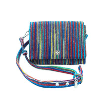 Load image into Gallery viewer, Wildflower Swing Up Sling Bag for Women- detachable long sling belt