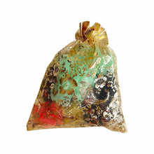 Load image into Gallery viewer, Wildflower Oh High So High Scrunchies - Pack of 7-packaging