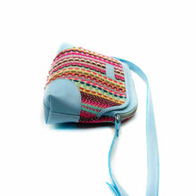 Load image into Gallery viewer, Wildflower Moonbow Infinity Sling Bag for Women-side