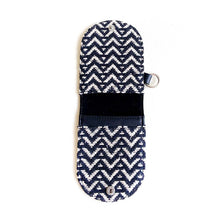 Load image into Gallery viewer, Wildflower Caviar Card Holder - Holds upto 10 cards-8