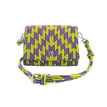 Load image into Gallery viewer, Wildflower Electro Swing Sling Bag- Detachable Long sling belt with adjuster