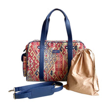 Load image into Gallery viewer, Wildflower All Things Autumn brings - Weekender Travel Bag for Women