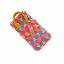 Load image into Gallery viewer, Wildflower Shooting Star Sling Wallet for Women - Wildflower