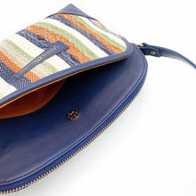 Load image into Gallery viewer, Wildflower Zen Infinity Sling Bag for Women-inteior