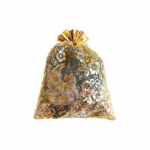 Load image into Gallery viewer, Wildflower Mint Martini Scrunchies - Pack of 7-packaging