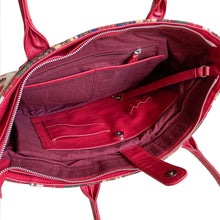 Load image into Gallery viewer, Wildflower Slay the day Laptop Tote Bag for Women - Office Tote