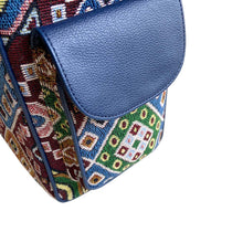 Load image into Gallery viewer, Wildflower Midnight at Magnolia Weekender Travel Bag for Women