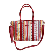 Load image into Gallery viewer, Wildflower coffee breaks and lunch dates Laptop Tote Bag for Women - Office Tote