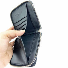 Load image into Gallery viewer, Wildflower Mini Wallet for Women-interior2