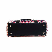 Load image into Gallery viewer, Wildflower Moonflower Laptop Bag for Women-bottom