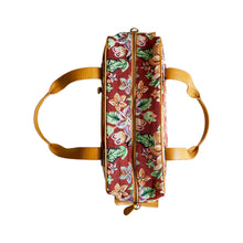 Load image into Gallery viewer, Wildflower April in Paris Weekender Travel Bag for Women
