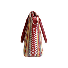 Load image into Gallery viewer, Wildflower coffee breaks and lunch dates Laptop Tote Bag for Women - Office Tote