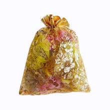 Load image into Gallery viewer, Wildflower LIT Sherbet Scrunchies - Pack of 7-packaging