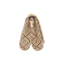 Load image into Gallery viewer, Wildflower Swing Joy Sling Bag for Women- Twin compartments bind together & accessorised with premium metal hinge sling holder