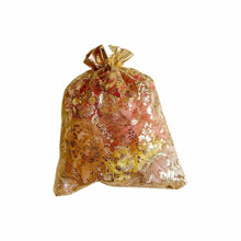 Load image into Gallery viewer, Wildflower Peachy Keen Scrunchies - Pack of 7-packaging