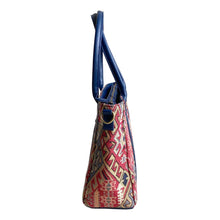 Load image into Gallery viewer, Wildflower At your desk Laptop Tote Bag for Women - Office Tote