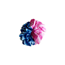 Load image into Gallery viewer, Wildflower™ Dil Deke Dekho Cotton Scrunchies - Pack of 7-9