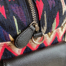 Load image into Gallery viewer, Wildflower Soho Boho Weekender Travel Bag for Women