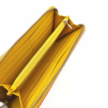Load image into Gallery viewer, Wildflower Long Wallets for Women - interior 2