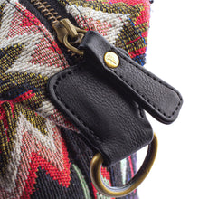 Load image into Gallery viewer, Wildflower Mountain Meadows Weekender Handbag for Women - Wildflower