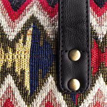 Load image into Gallery viewer, Wildflower Mountain Meadows Weekender Handbag for Women - Wildflower