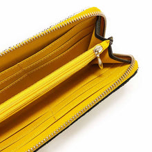 Load image into Gallery viewer, Wildflower Long Wallets for Women - interior 2