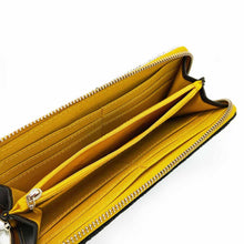 Load image into Gallery viewer, Wildflower Long Wallets for Women - interior 2