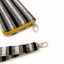 Load image into Gallery viewer, Wildflower Long Wallets for Women - metal accessories