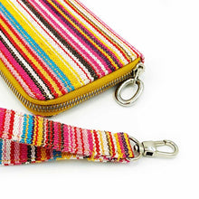 Load image into Gallery viewer, Wildflower Long Wallets for Women-metal-accessories