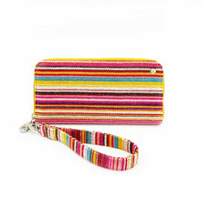 Load image into Gallery viewer, Wildflower Long Wallets for Women