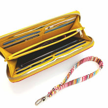 Load image into Gallery viewer, Wildflower Long Wallets for Women-card-holders