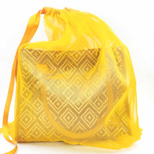 Load image into Gallery viewer, Wildflower Hello Sunshine Handbag for Women, with Detachable Cross-body Sling Belt - Wildflower