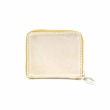 Load image into Gallery viewer, Wildflower Mini Wallet for Women-back