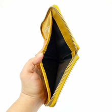 Load image into Gallery viewer, Wildflower Mini Wallet for Women-interior2